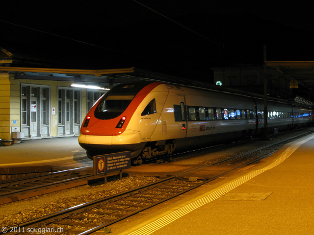 SBB RABDe 500 012-0 (ICN)